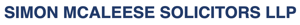 Simon McAleese Solicitors LLP Logo